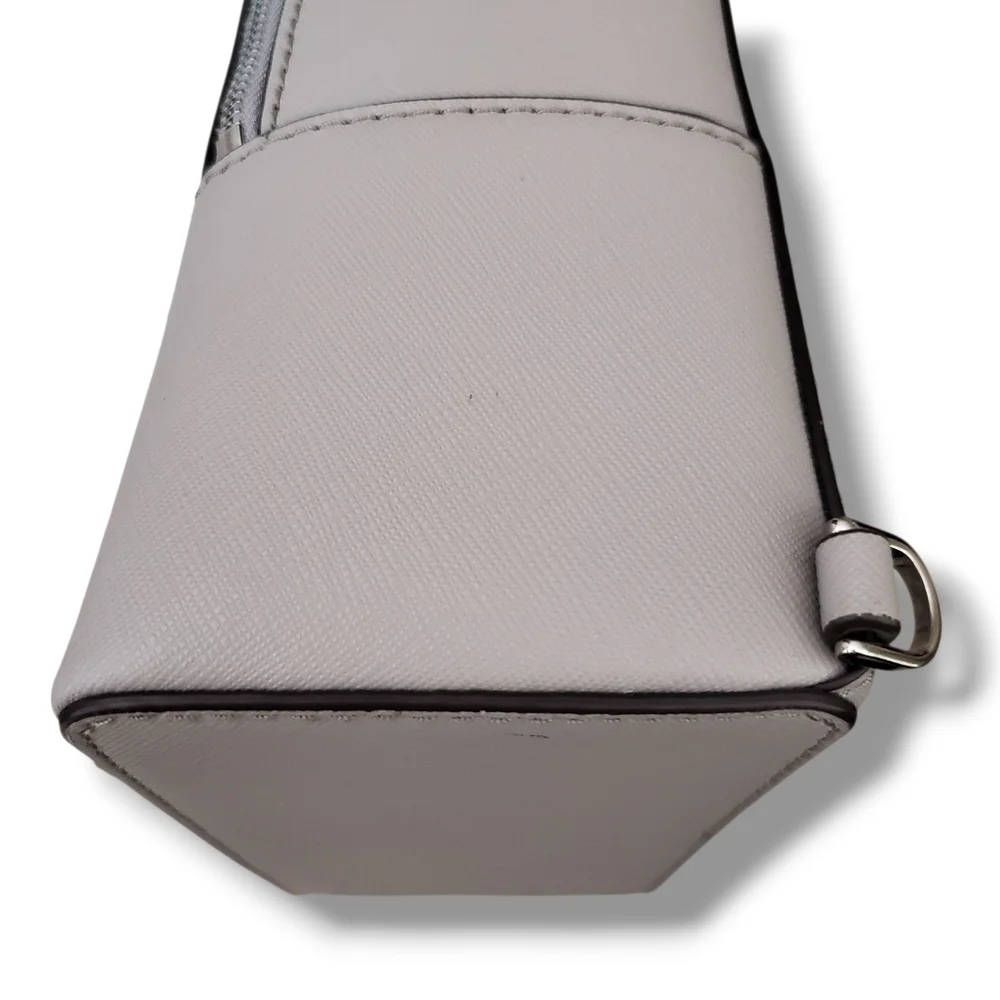 KATE SPADE New York Cameron Mini Convertible Backpack Sling Crossbody SOFT TAUPE